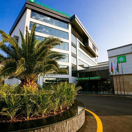 Wyndham Garden Baku Otel Dış mekan fotoğraf