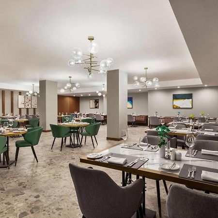 Wyndham Garden Baku Otel Dış mekan fotoğraf