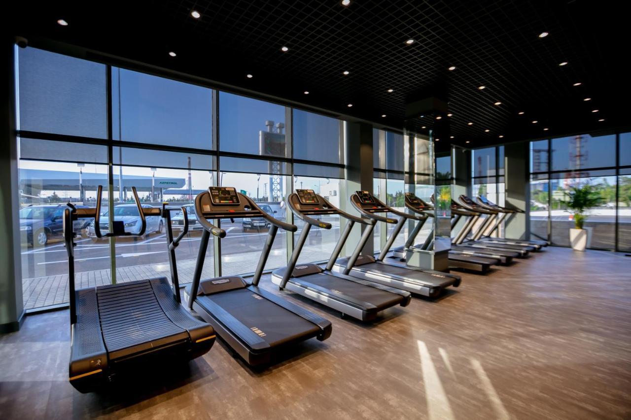 Wyndham Garden Baku Otel Dış mekan fotoğraf