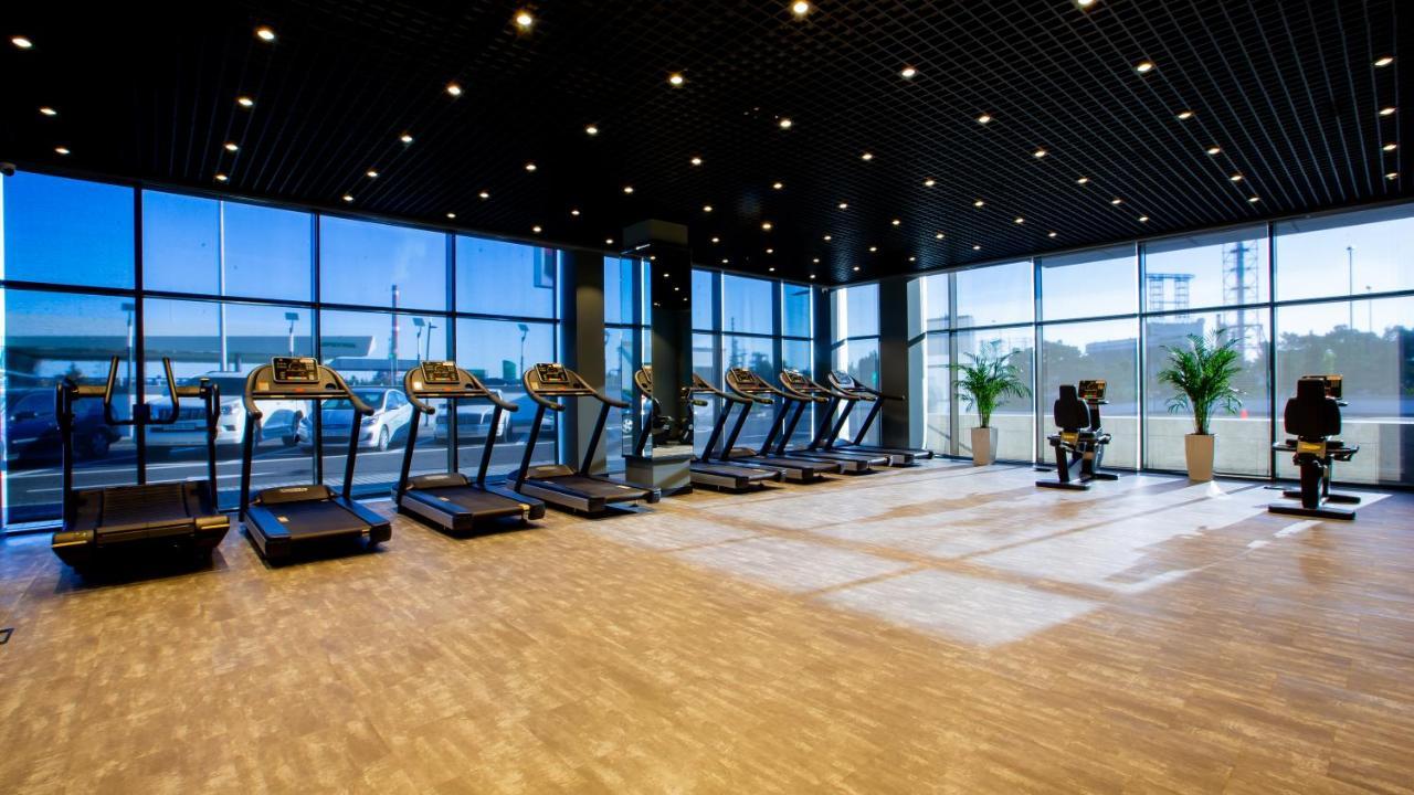 Wyndham Garden Baku Otel Dış mekan fotoğraf