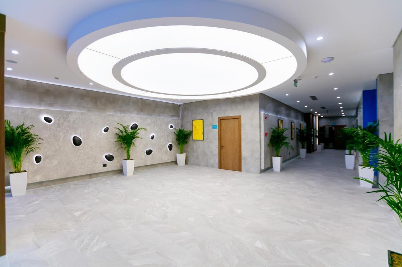 Wyndham Garden Baku Otel Dış mekan fotoğraf