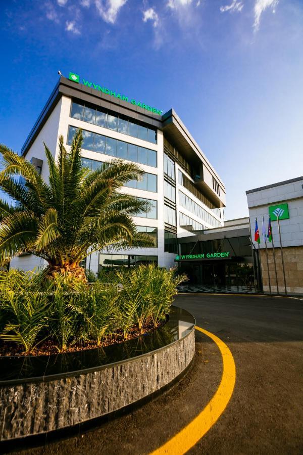 Wyndham Garden Baku Otel Dış mekan fotoğraf