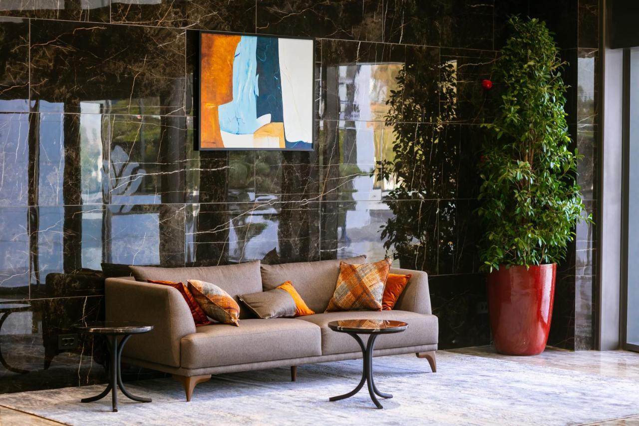 Wyndham Garden Baku Otel Dış mekan fotoğraf
