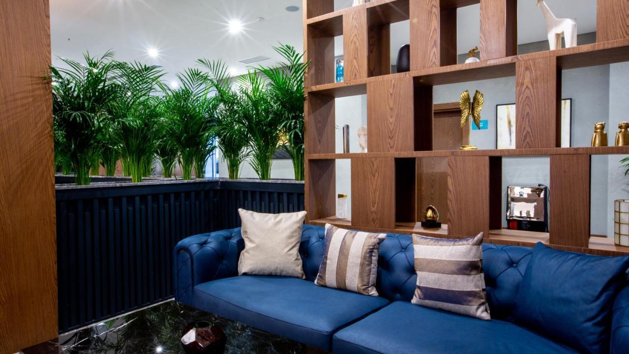 Wyndham Garden Baku Otel Dış mekan fotoğraf