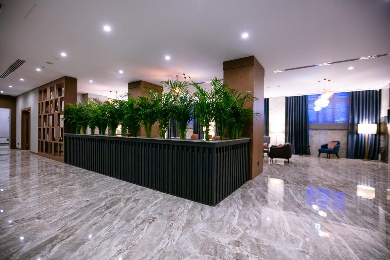 Wyndham Garden Baku Otel Dış mekan fotoğraf