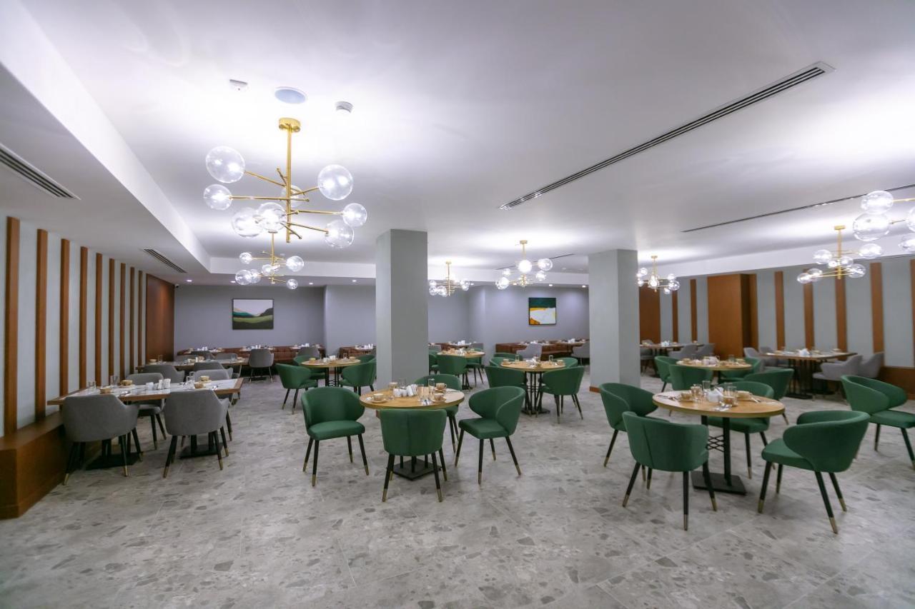 Wyndham Garden Baku Otel Dış mekan fotoğraf