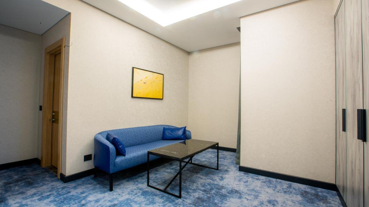 Wyndham Garden Baku Otel Dış mekan fotoğraf