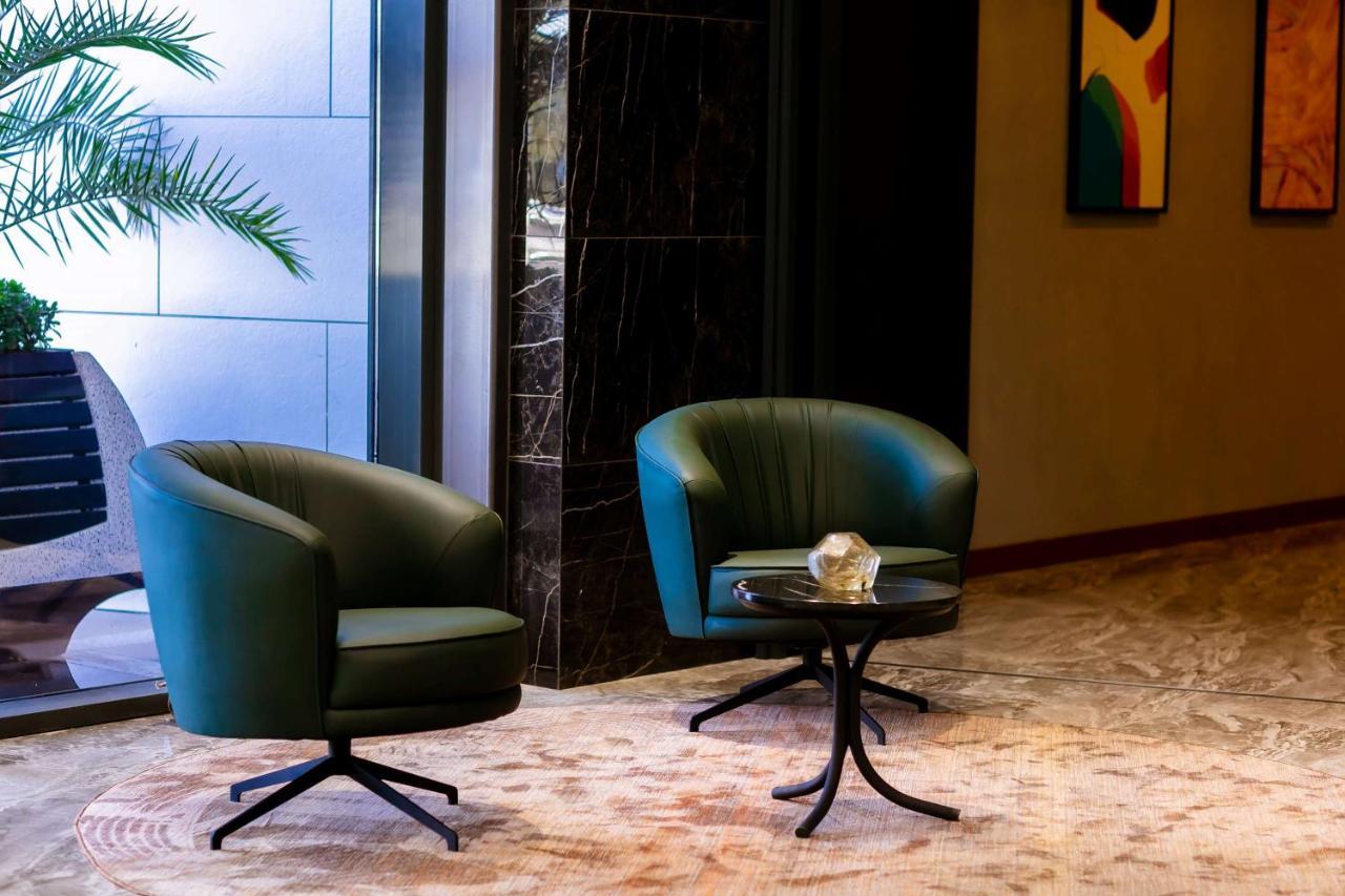 Wyndham Garden Baku Otel Dış mekan fotoğraf