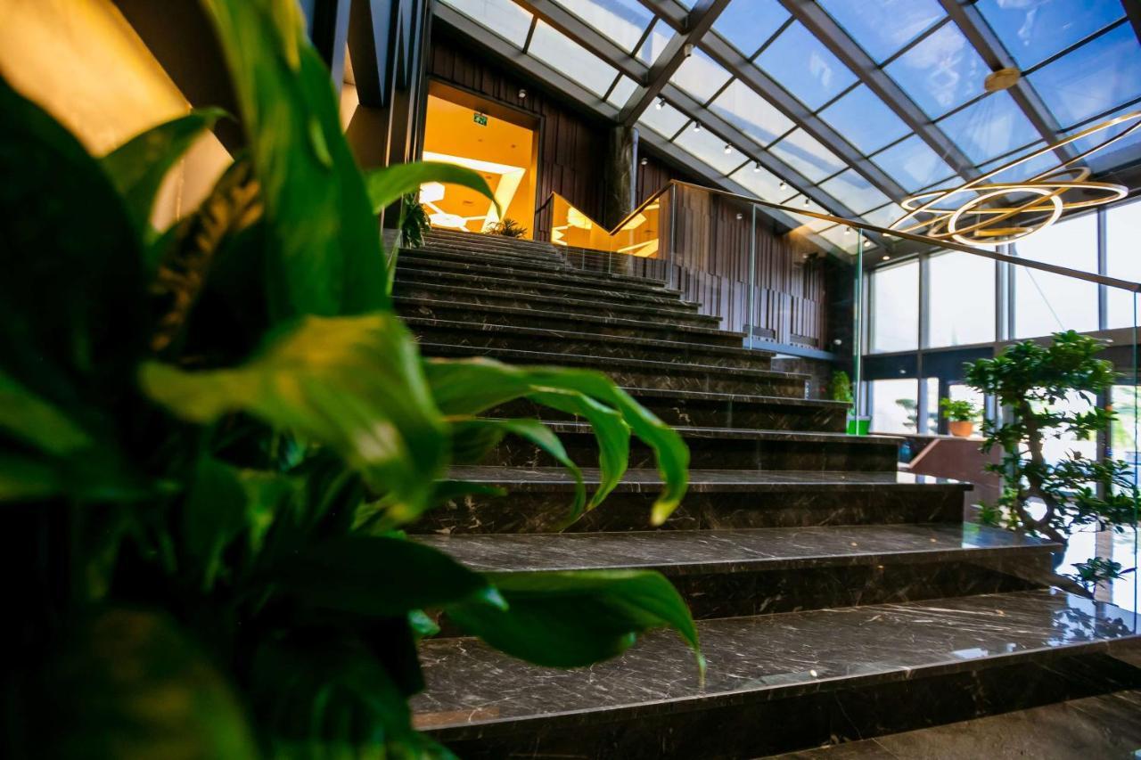 Wyndham Garden Baku Otel Dış mekan fotoğraf