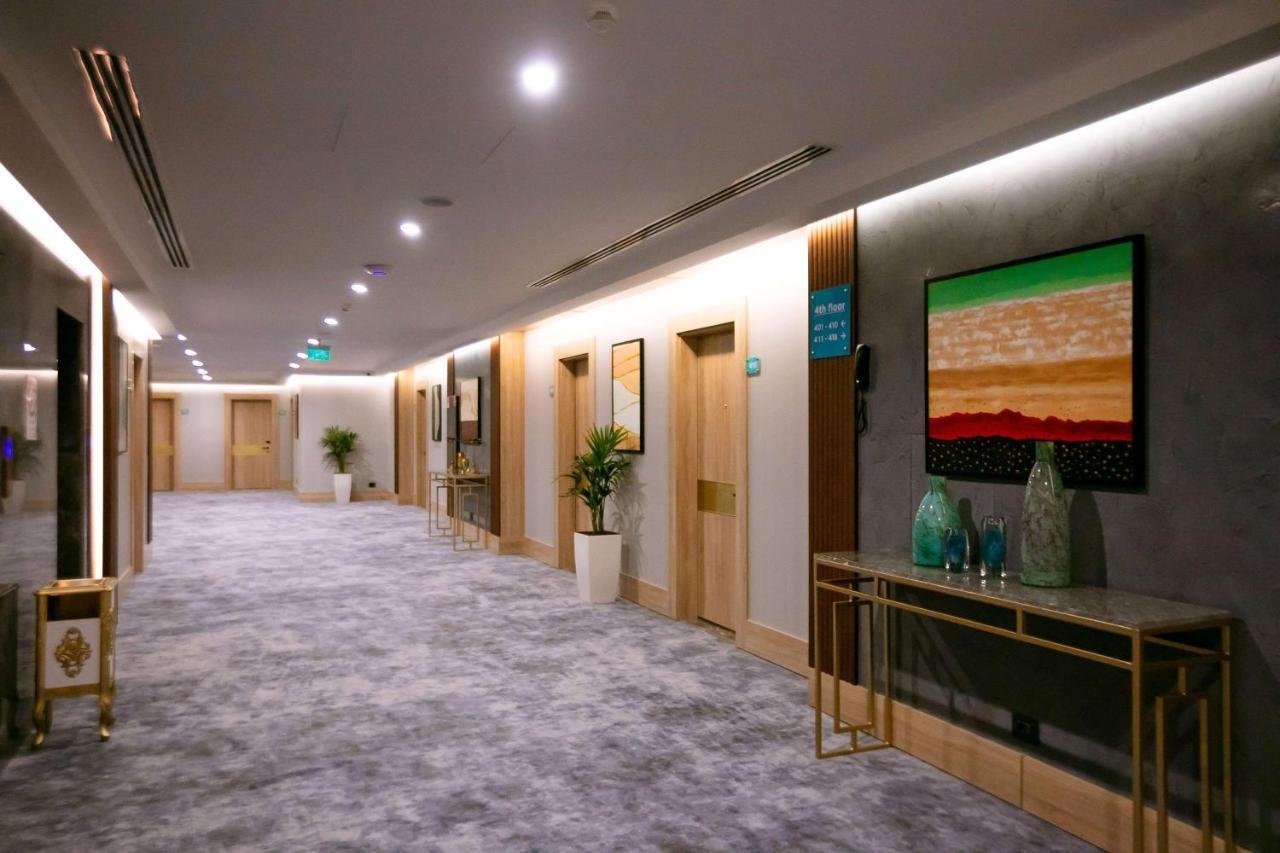 Wyndham Garden Baku Otel Dış mekan fotoğraf