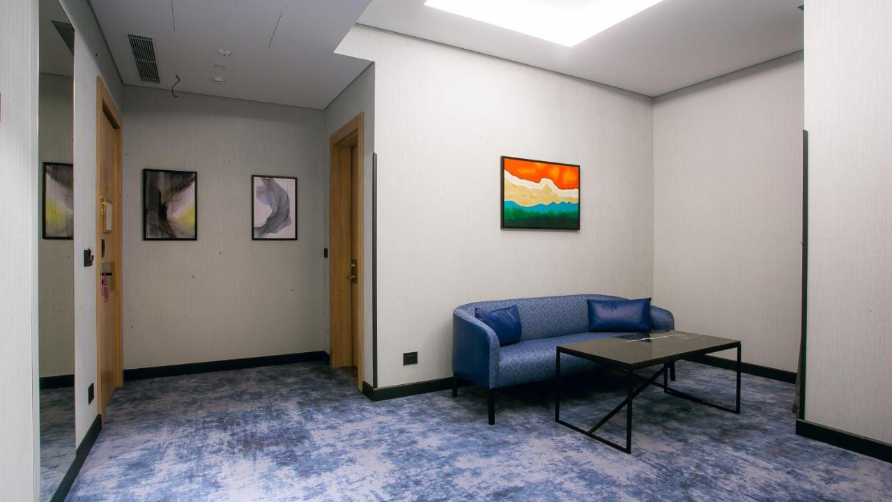 Wyndham Garden Baku Otel Dış mekan fotoğraf