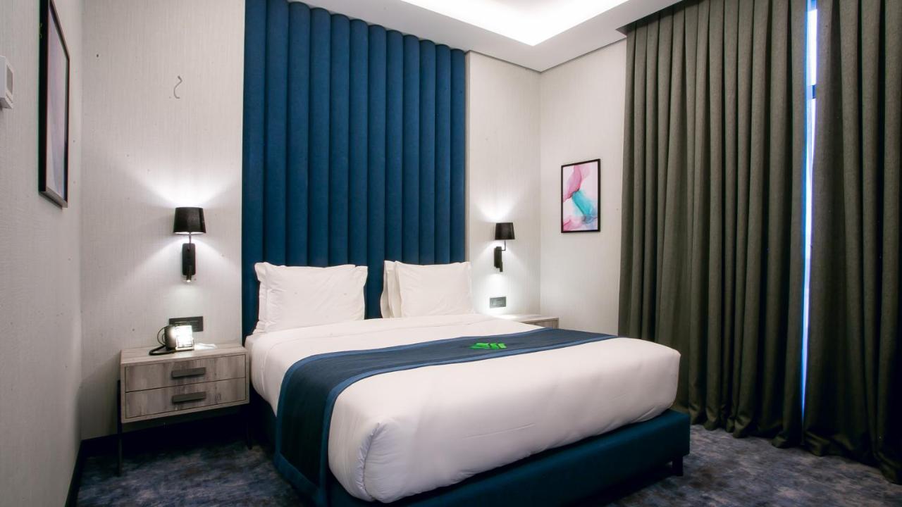 Wyndham Garden Baku Otel Dış mekan fotoğraf