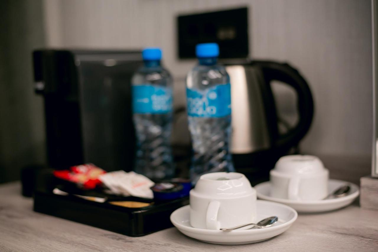Wyndham Garden Baku Otel Dış mekan fotoğraf