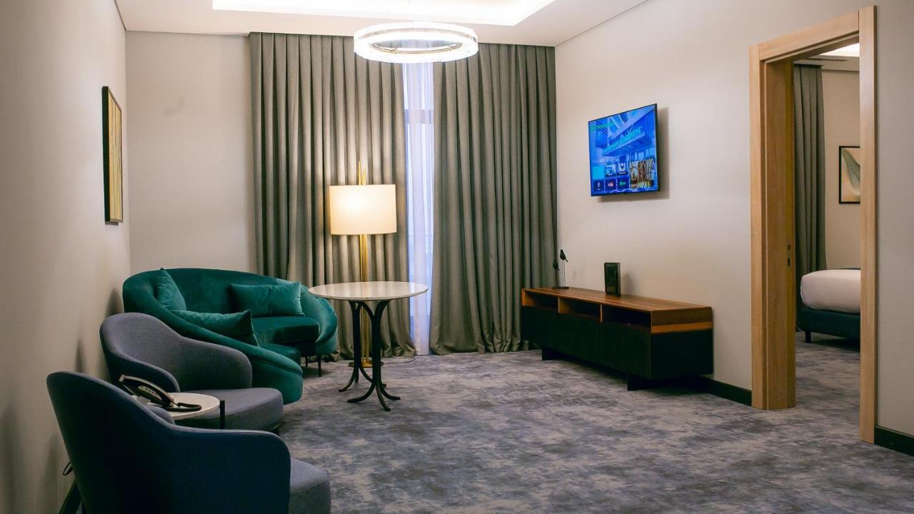 Wyndham Garden Baku Otel Dış mekan fotoğraf