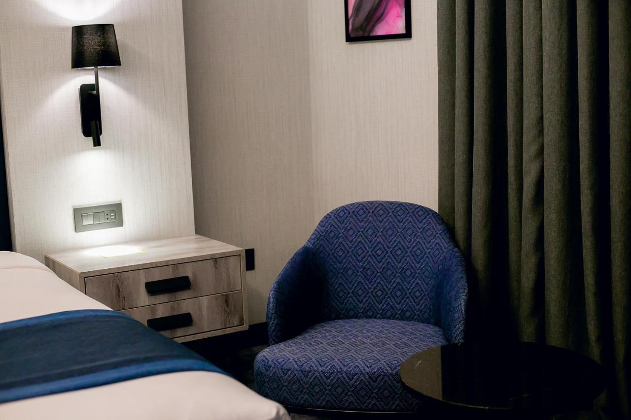 Wyndham Garden Baku Otel Dış mekan fotoğraf
