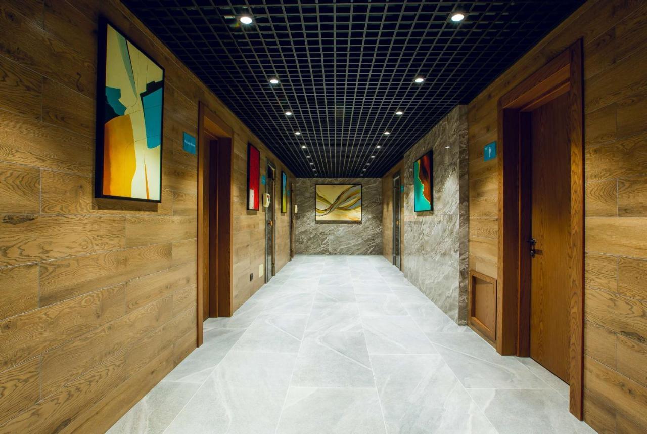 Wyndham Garden Baku Otel Dış mekan fotoğraf
