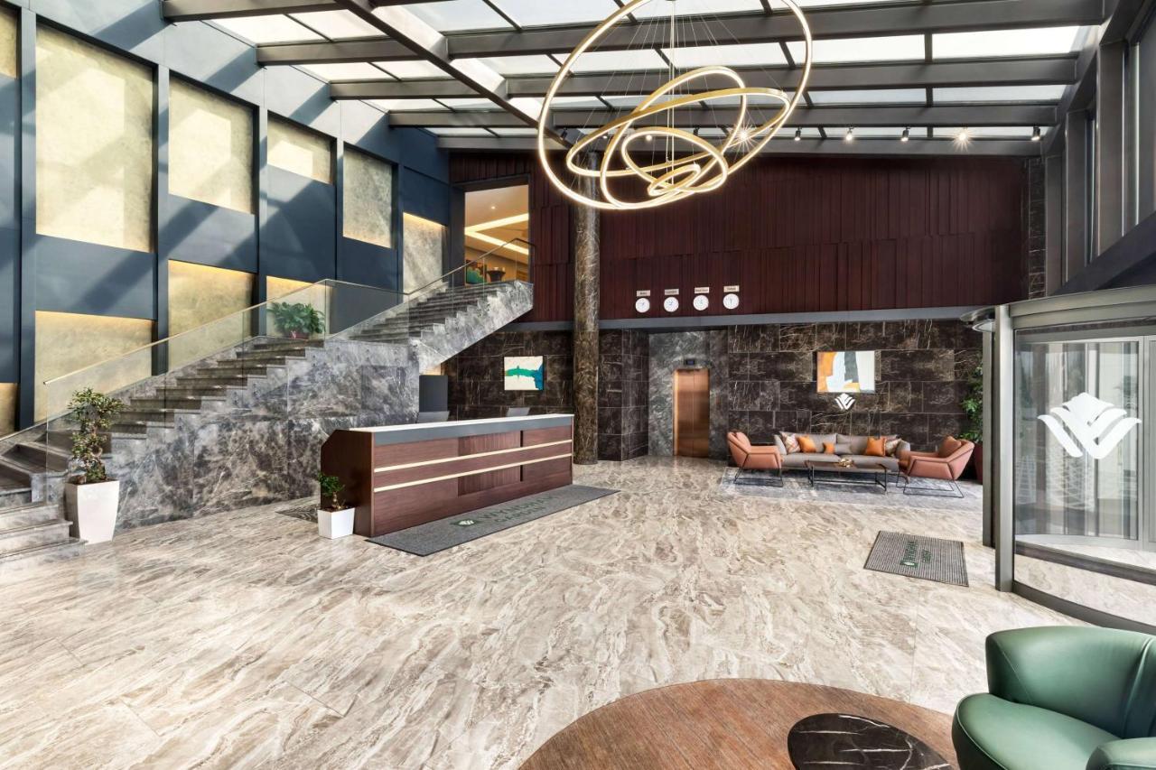 Wyndham Garden Baku Otel Dış mekan fotoğraf