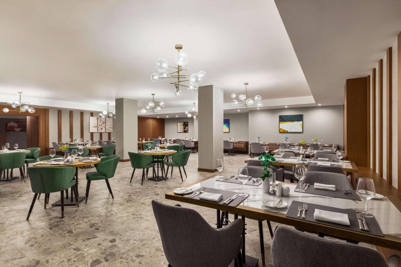 Wyndham Garden Baku Otel Dış mekan fotoğraf