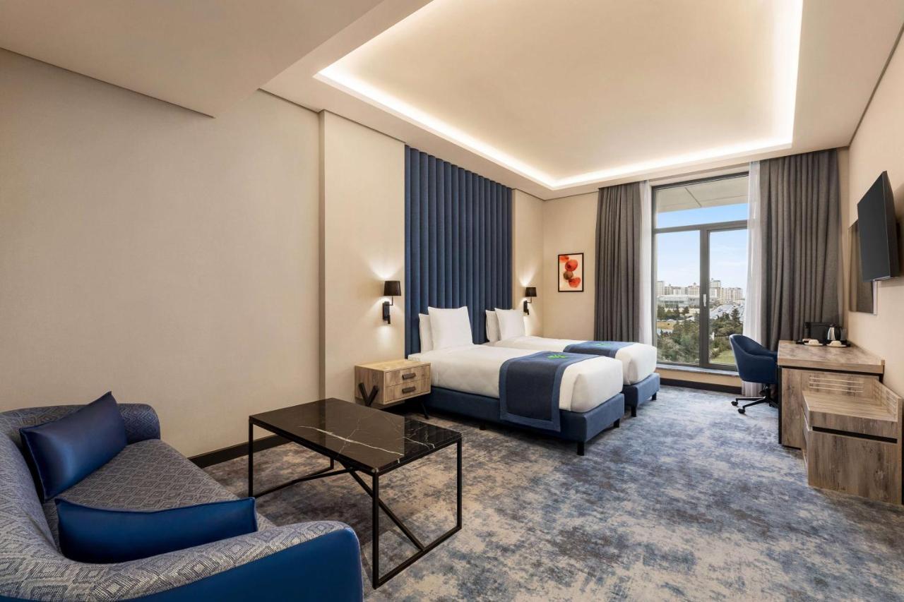 Wyndham Garden Baku Otel Dış mekan fotoğraf