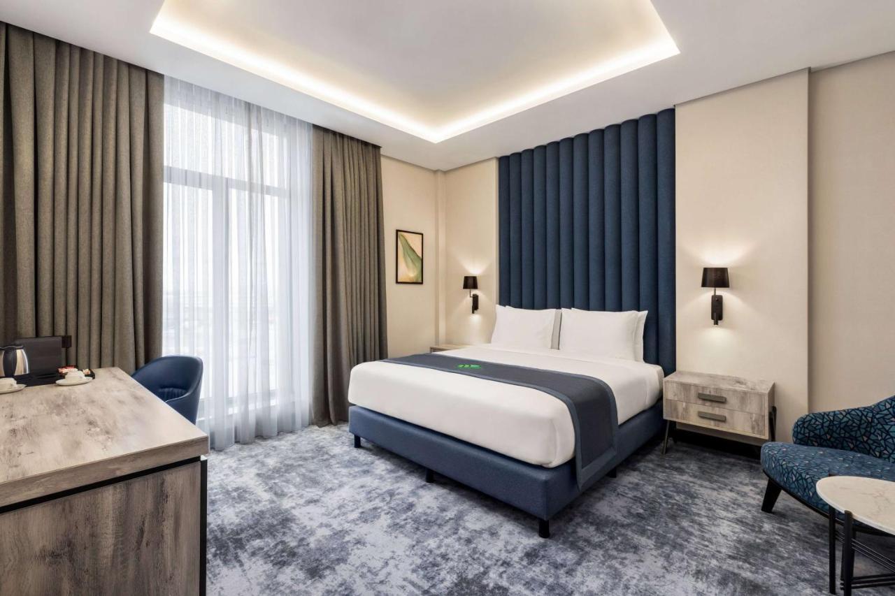 Wyndham Garden Baku Otel Dış mekan fotoğraf
