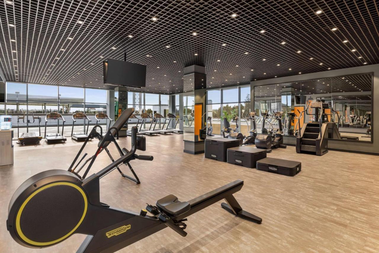 Wyndham Garden Baku Otel Dış mekan fotoğraf