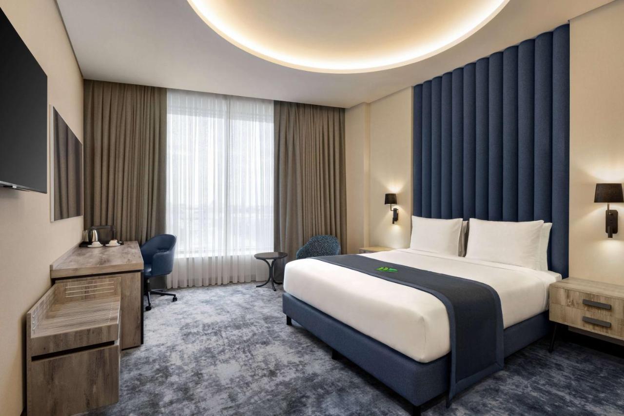 Wyndham Garden Baku Otel Dış mekan fotoğraf