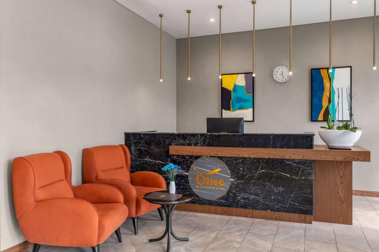 Wyndham Garden Baku Otel Dış mekan fotoğraf