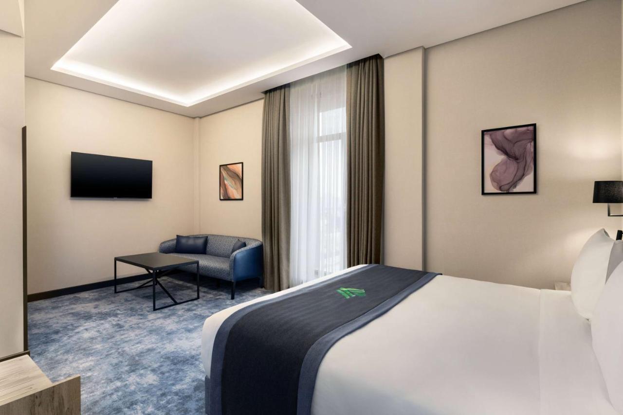 Wyndham Garden Baku Otel Dış mekan fotoğraf