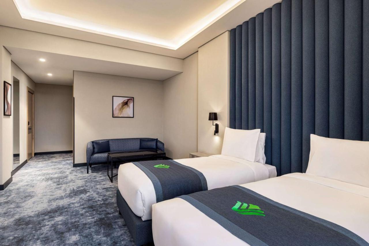 Wyndham Garden Baku Otel Dış mekan fotoğraf