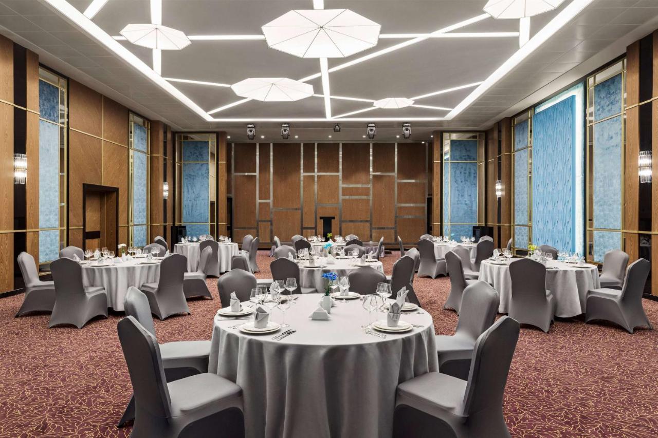Wyndham Garden Baku Otel Dış mekan fotoğraf