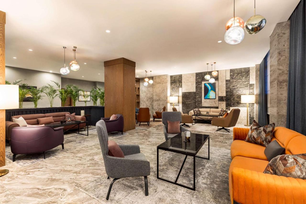 Wyndham Garden Baku Otel Dış mekan fotoğraf