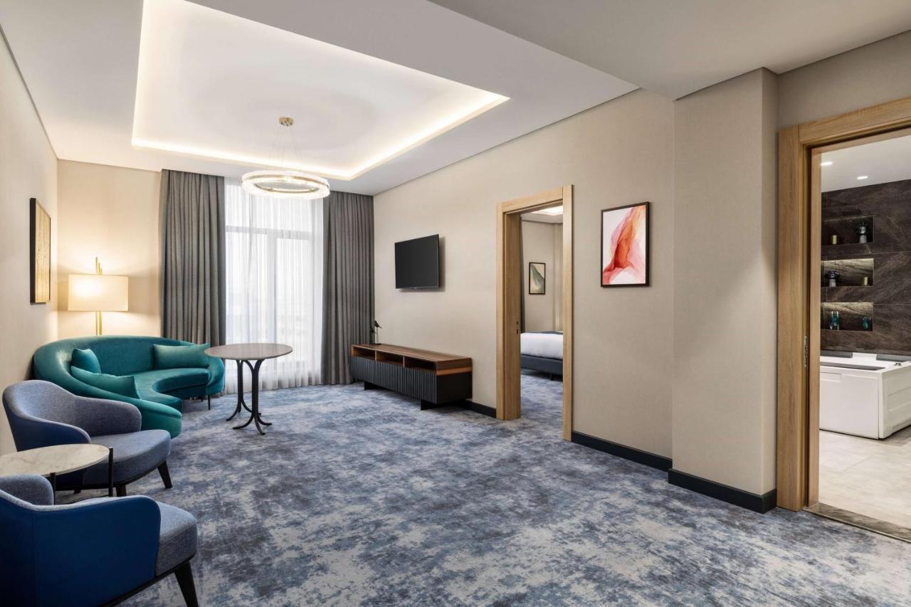 Wyndham Garden Baku Otel Dış mekan fotoğraf
