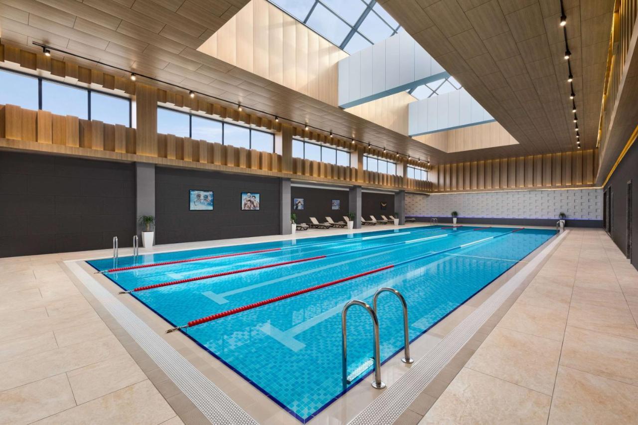 Wyndham Garden Baku Otel Dış mekan fotoğraf