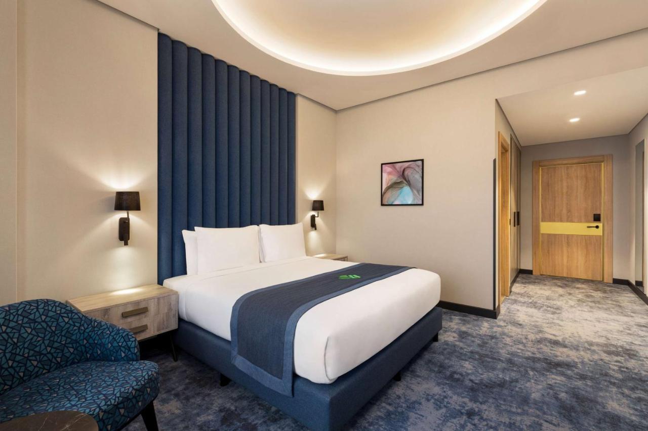 Wyndham Garden Baku Otel Dış mekan fotoğraf