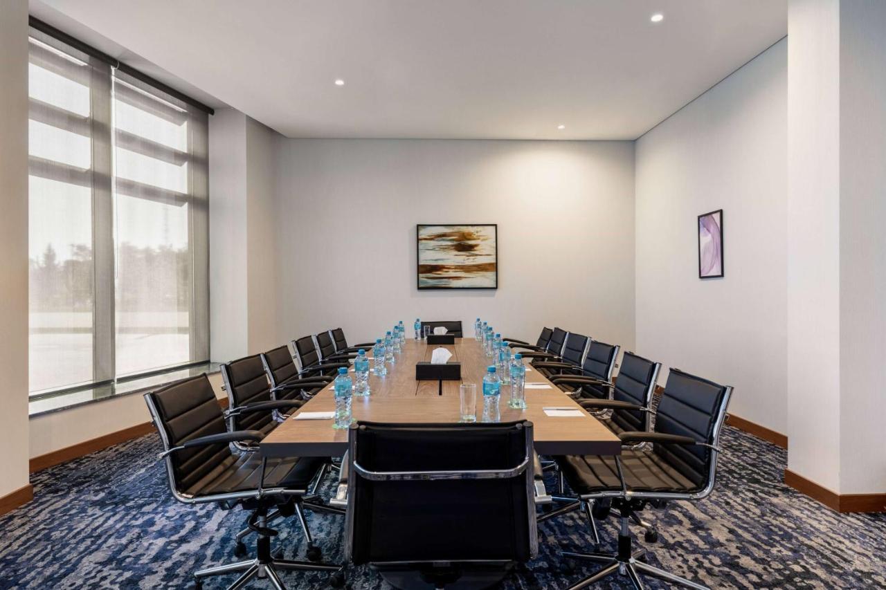 Wyndham Garden Baku Otel Dış mekan fotoğraf