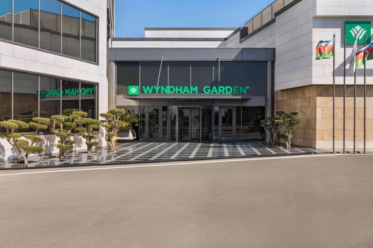 Wyndham Garden Baku Otel Dış mekan fotoğraf