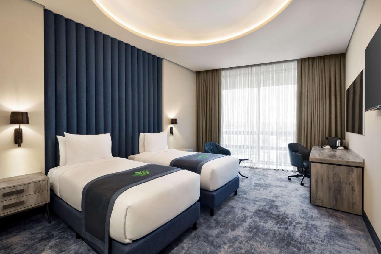 Wyndham Garden Baku Otel Dış mekan fotoğraf