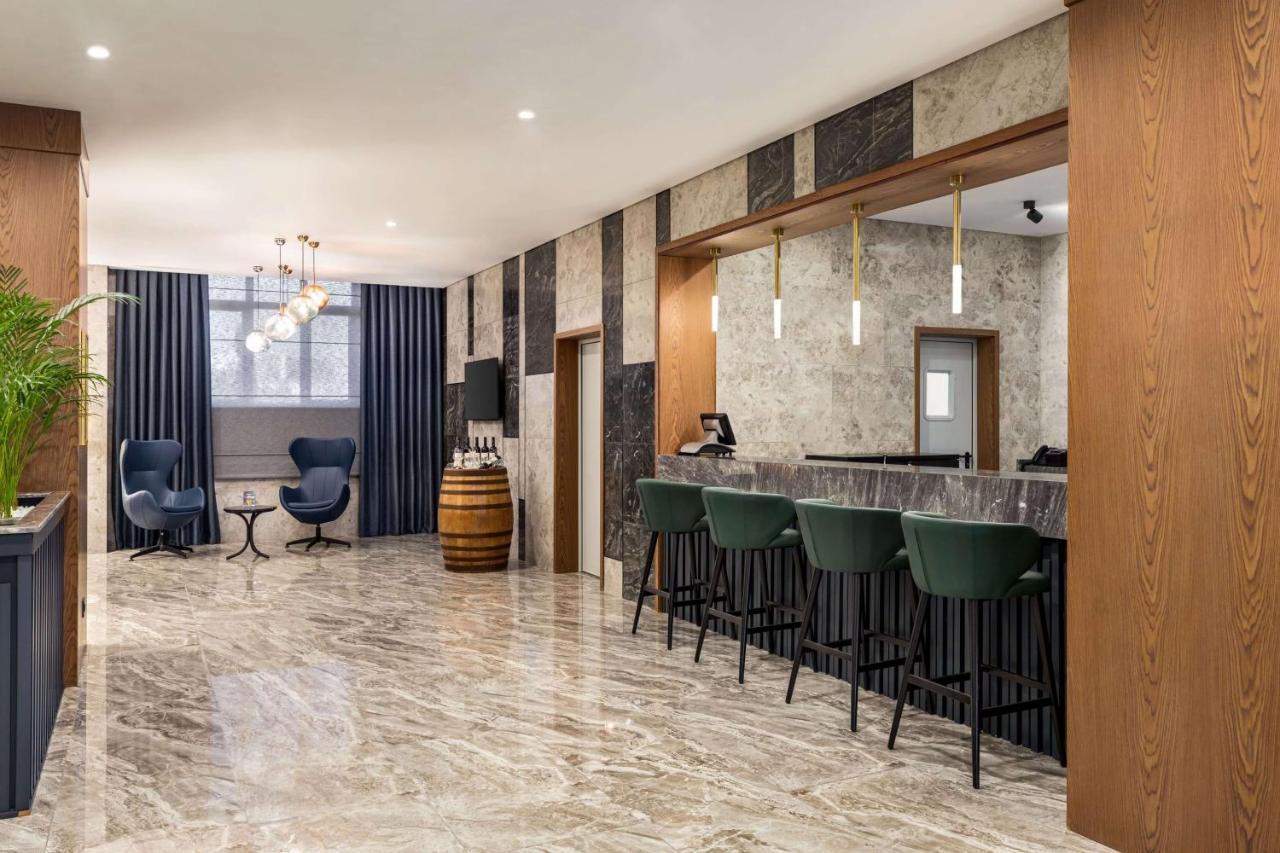 Wyndham Garden Baku Otel Dış mekan fotoğraf