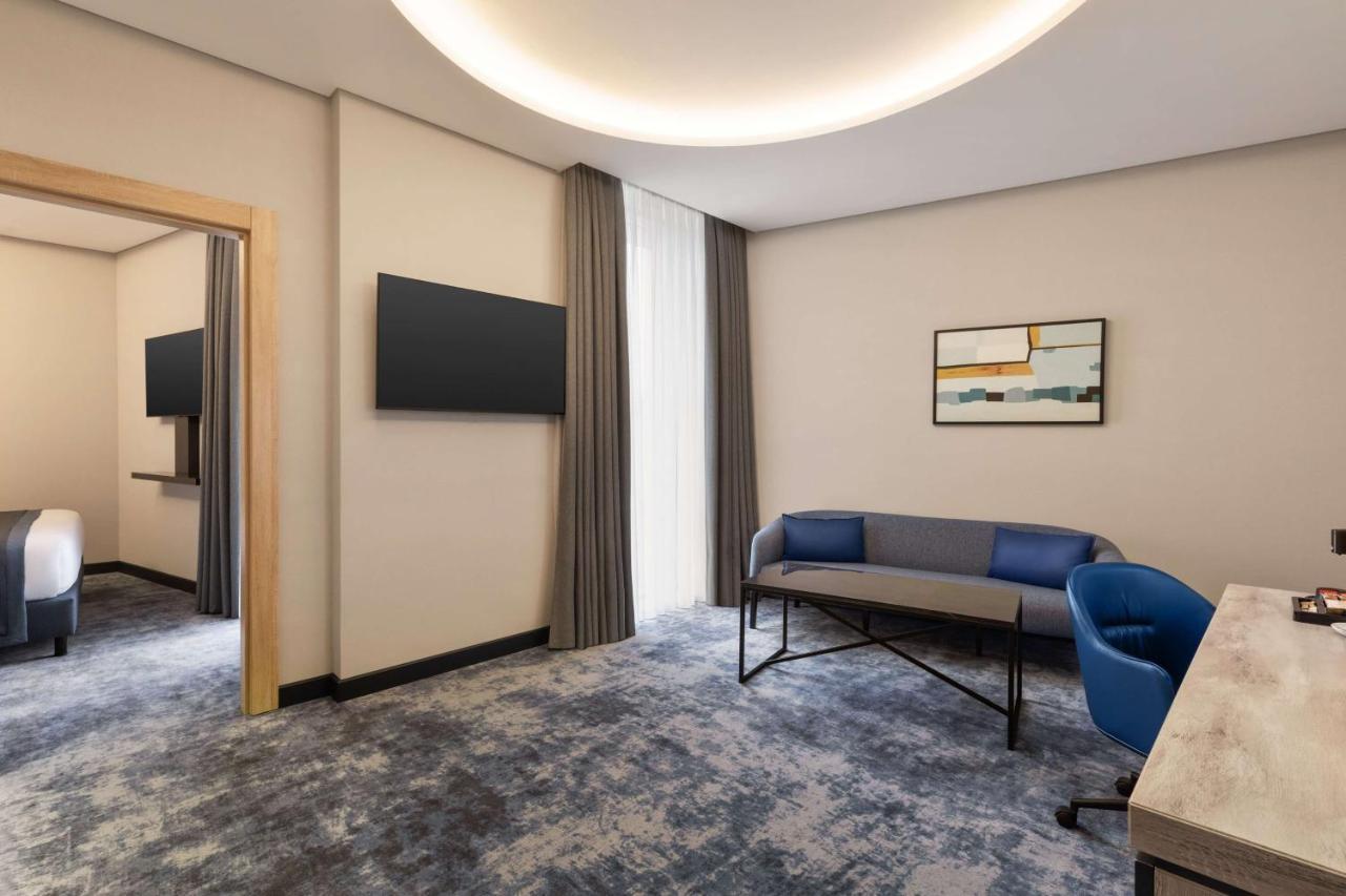 Wyndham Garden Baku Otel Dış mekan fotoğraf